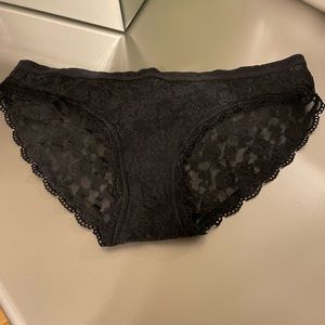 Victoria secret lace panty